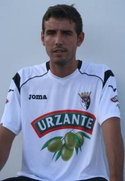 David Prez (C.D. Tudelano) - 2012/2013